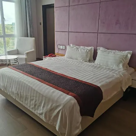 Meritz Hotel Miri Exterior photo
