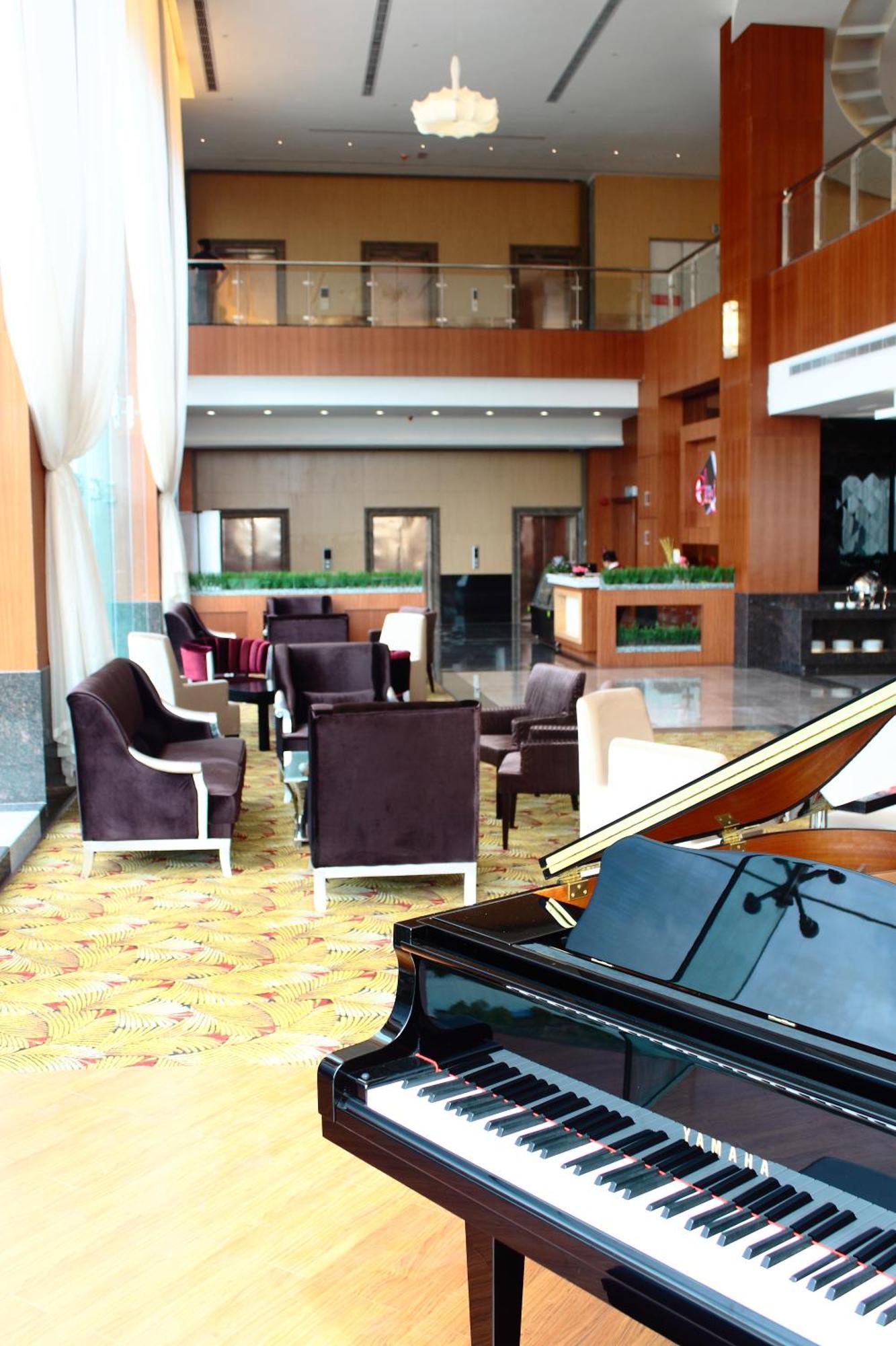 Meritz Hotel