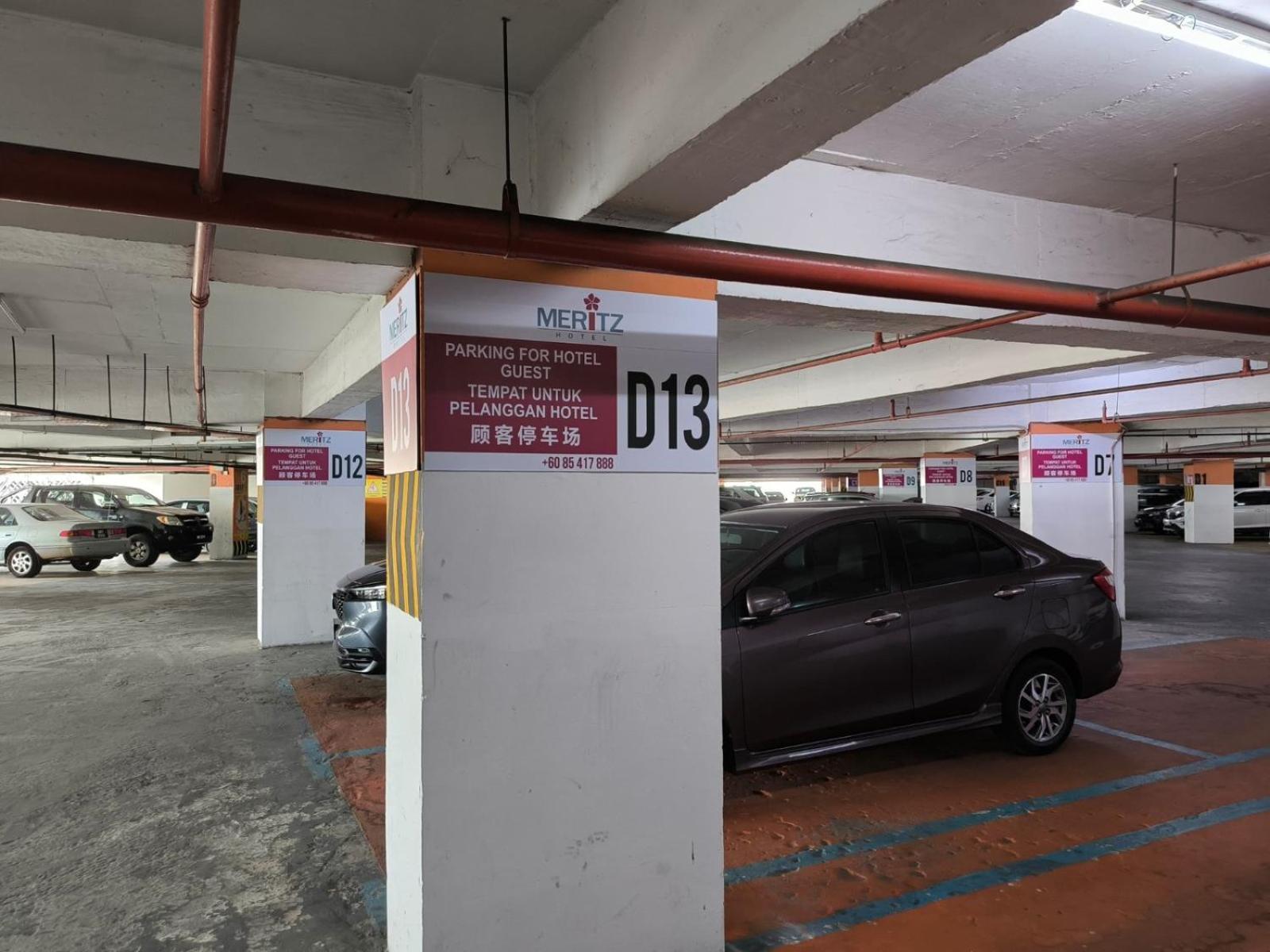 Meritz 4* Miri