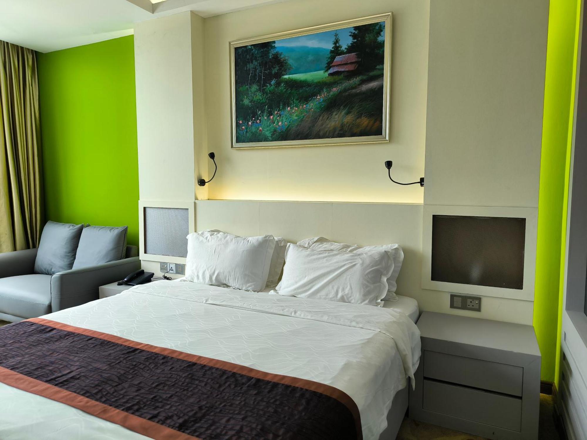 Hotel Meritz Miri
